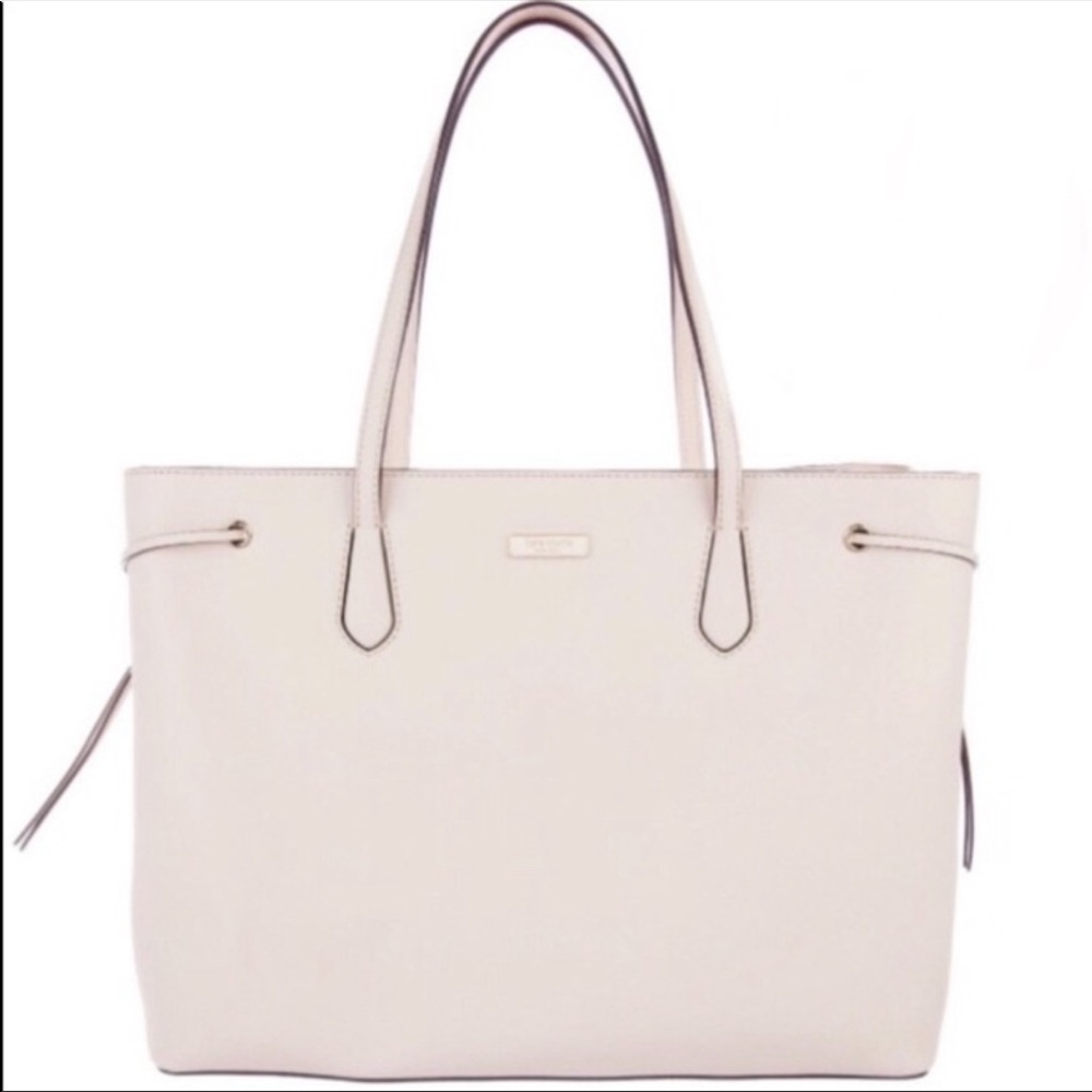 Kate Spade Laurel Way Ari Light Pink Tote